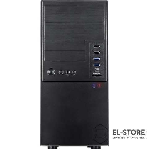 Inter-Tech Mini Inter-Tech IT-6865, w/o PSU