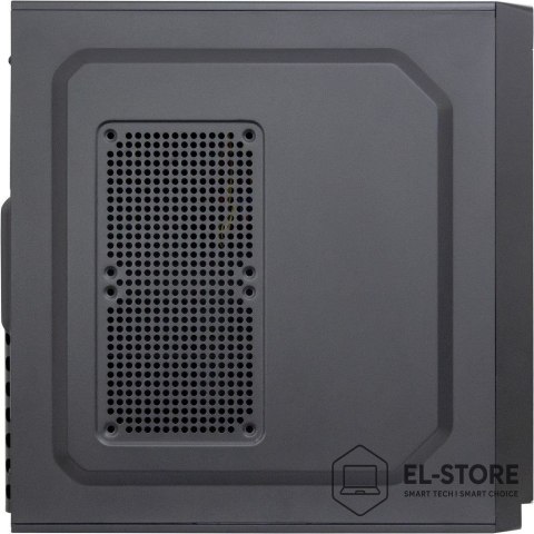 Inter-Tech Obudowa PC Wieża ATX - micro ATX, Inter-Tech IT-5916 - 14,5 cm - 35,5 cm