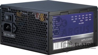 Inter-Tech Zasilacz do komputera Inter-Tech Argus APS-520W