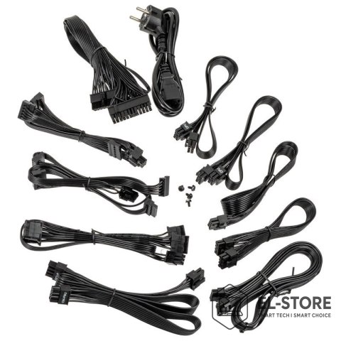 KOLINK Kolink Regulator moduł zasilaczy 850 W 20+4 pin ATX ATX Czarny