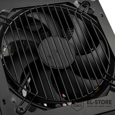 KOLINK Zasilacz Kolink Regulator 80 PLUS Gold, ATX 3.0, PCIe 5.0, modułowy - 750 W