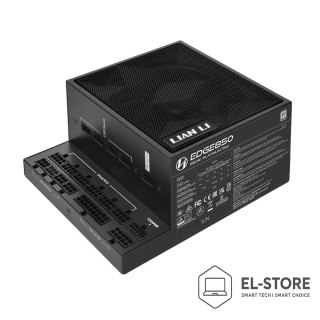 LIAN LI Lian Li EG0850 moduł zasilaczy 850 W 20-pin ATX SFX Czarny