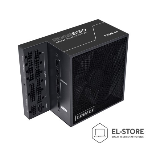 LIAN LI Lian Li EG0850 moduł zasilaczy 850 W 20-pin ATX SFX Czarny