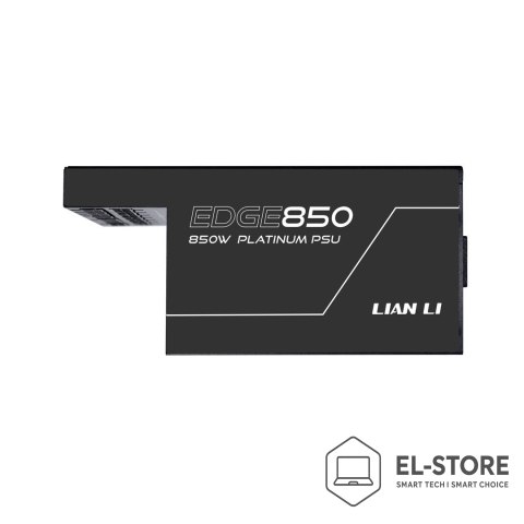 LIAN LI Lian Li EG0850 moduł zasilaczy 850 W 20-pin ATX SFX Czarny