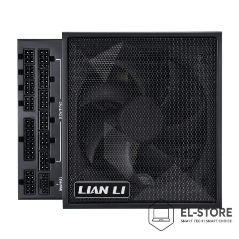 LIAN LI Lian Li EG0850 moduł zasilaczy 850 W 20-pin ATX SFX Czarny