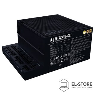 LIAN LI Lian Li EG0850G moduł zasilaczy 850 W 24-pin ATX SFX Czarny