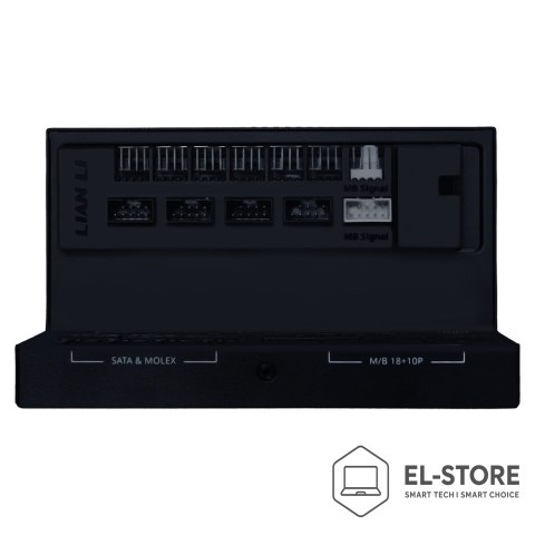 LIAN LI Lian Li EG1200G moduł zasilaczy 1200 W 24-pin ATX SFX Czarny