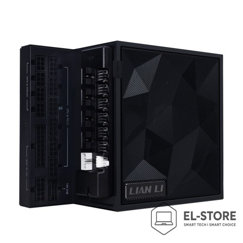 LIAN LI Lian Li EG1200G moduł zasilaczy 1200 W 24-pin ATX SFX Czarny