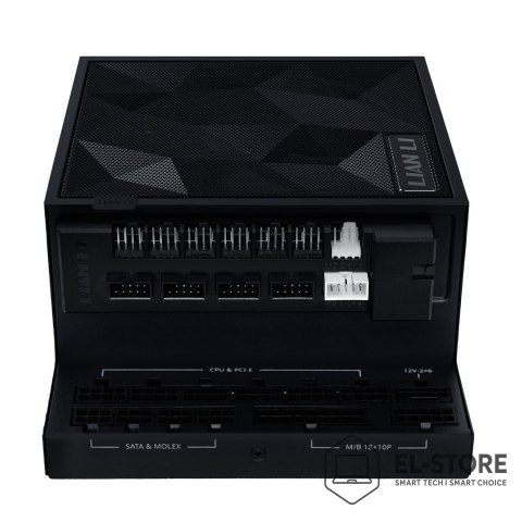 LIAN LI Lian Li EG1200G moduł zasilaczy 1200 W 24-pin ATX SFX Czarny