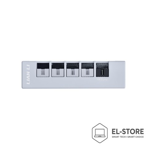 LIAN LI Lian Li RS1000G moduł zasilaczy 1000 W 20+4 pin ATX ATX Biały