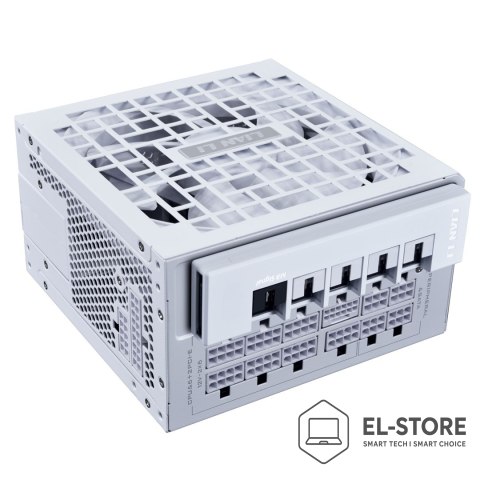 LIAN LI Lian Li RS1000G moduł zasilaczy 1000 W 20+4 pin ATX ATX Biały