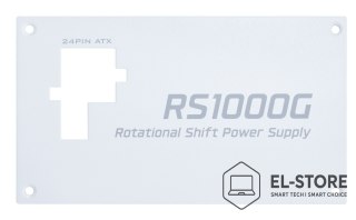 LIAN LI Lian Li RS1000G moduł zasilaczy 1000 W 20+4 pin ATX ATX Biały
