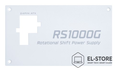 LIAN LI Lian Li RS1000G moduł zasilaczy 1000 W 20+4 pin ATX ATX Biały