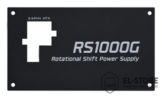 LIAN LI Lian Li RS1000G moduł zasilaczy 1000 W 20+4 pin ATX ATX Czarny
