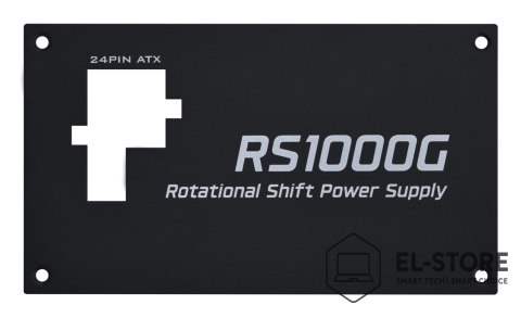 LIAN LI Lian Li RS1000G moduł zasilaczy 1000 W 20+4 pin ATX ATX Czarny