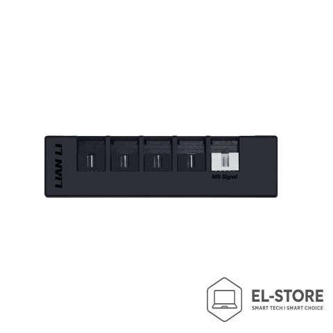 LIAN LI Lian Li RS1000G moduł zasilaczy 1000 W 20+4 pin ATX ATX Czarny