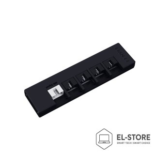 LIAN LI Lian Li RS1200G moduł zasilaczy 1200 W 20+4 pin ATX ATX Czarny