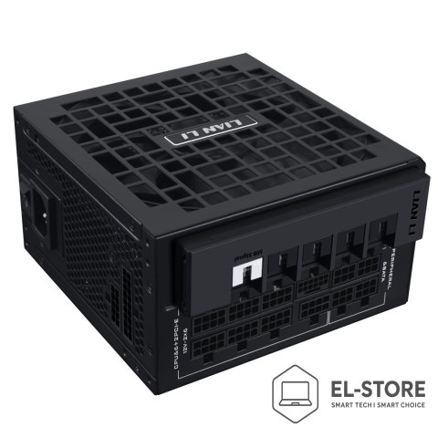 LIAN LI Lian Li RS1200G moduł zasilaczy 1200 W 20+4 pin ATX ATX Czarny