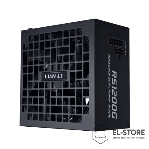 LIAN LI Lian Li RS1200G moduł zasilaczy 1200 W 20+4 pin ATX ATX Czarny