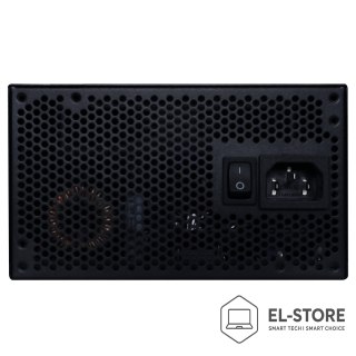 LIAN LI Zasilacz Lian Li 1000W EDGE GOLD 1000 80 PLUS Gold, PCIe 5.1, ATX 3.1, Czarny, USB-Hub