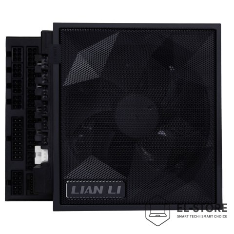 LIAN LI Zasilacz Lian Li 1000W EDGE GOLD 1000 80 PLUS Gold, PCIe 5.1, ATX 3.1, Czarny, USB-Hub