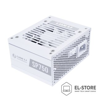 LIAN LI Zasilacz Lian Li SP750 V2 Gold 750 Watt, biały