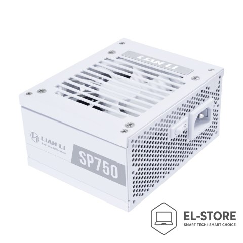 LIAN LI Zasilacz Lian Li SP750 V2 Gold 750 Watt, biały