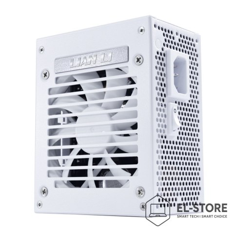 LIAN LI Zasilacz Lian Li SP750 V2 Gold 750 Watt, biały