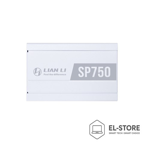 LIAN LI Zasilacz Lian Li SP750 V2 Gold 750 Watt, biały