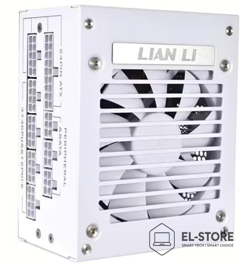 LIAN LI Zasilacz Lian Li SP750 V2 Gold 750 Watt, biały