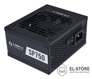LIAN LI Zasilacz Lian Li SP750 V2 Gold, modułowy, ATX 3.1 - 750 Watt