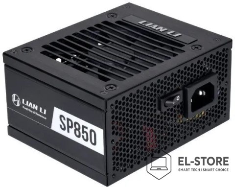LIAN LI Zasilacz Lian Li SP850 V2 Gold, modułowy, ATX 3.1 - 850 Watt