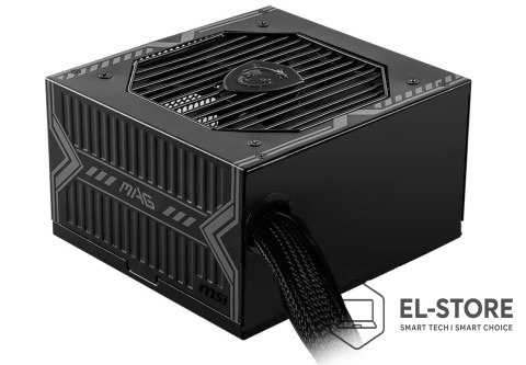 MSI Zasilacz MSI MAG A650BN 650W 80+ Bronze