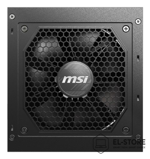 MSI Zasilacz MSI MAG A850GL PCIE5 850W 80+ Gold ATX 3.1