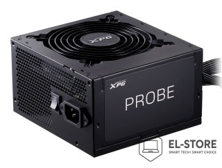 XPG XPG PROBE 700 BRONZE moduł zasilaczy 700 W 20+4 pin ATX ATX Czarny