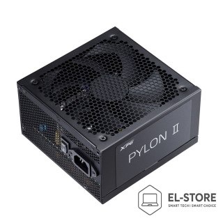 XPG XPG PYLON II 750w moduł zasilaczy 24-pin ATX ATX Czarny