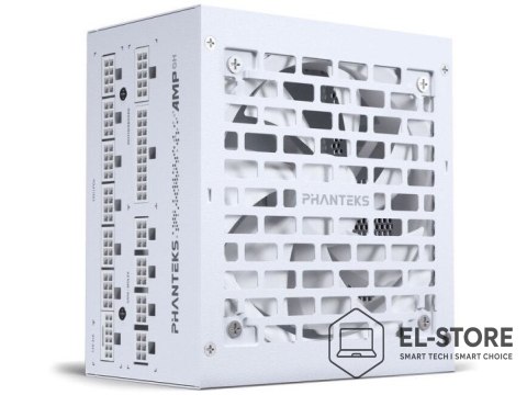 Phanteks PHANTEKS AMP GH 1200W 80 PLUS Platinum zasi. PCIe 5.1, ATX 3.1, 1200 Watt, biały