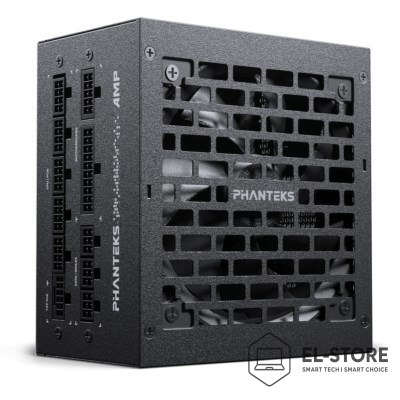 Phanteks Phanteks AMP GH moduł zasilaczy 750 W 18+10 pin ATX ATX Czarny, Biały