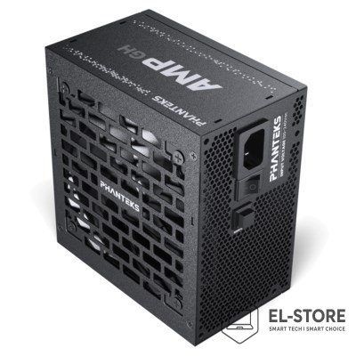 Phanteks Phanteks AMP GH moduł zasilaczy 750 W 18+10 pin ATX ATX Czarny, Biały