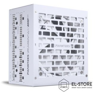 Phanteks Phanteks AMP GH moduł zasilaczy 850 W 18+10 pin ATX ATX Biały