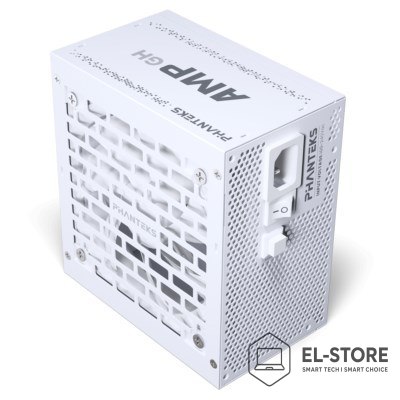 Phanteks Phanteks AMP GH moduł zasilaczy 850 W 18+10 pin ATX ATX Biały