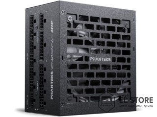 Phanteks Zasilacz PHANTEKS AMP GH 1200W 80 PLUS Platinum Netzteil PCIe 5.1 ATX 3.1 1.200 Watt schwarz