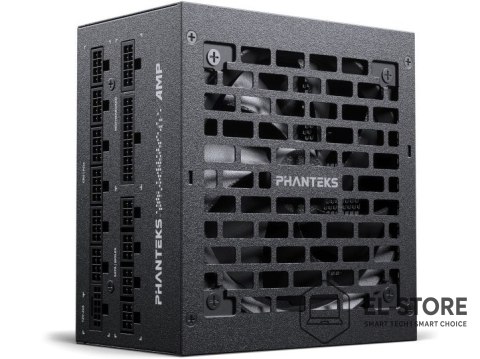 Phanteks Zasilacz PHANTEKS AMP GH 1200W 80 PLUS Platinum Netzteil PCIe 5.1 ATX 3.1 1.200 Watt schwarz
