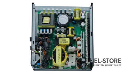 Phanteks Zasilacz PHANTEKS AMP GH 850W 80 PLUS Gold, PCIe 5.1, ATX 3.1 - 850 Watt,