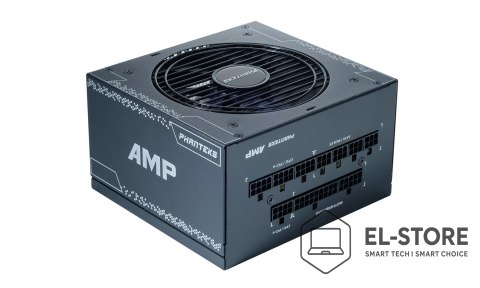 Phanteks Zasilacz PHANTEKS AMP GH 850W 80 PLUS Gold, PCIe 5.1, ATX 3.1 - 850 Watt,