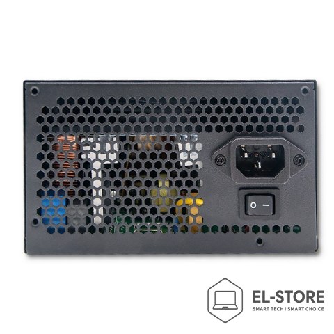 Qoltec Qoltec Wydajny Zasilacz ATX 1650W | 80 Plus Platinum