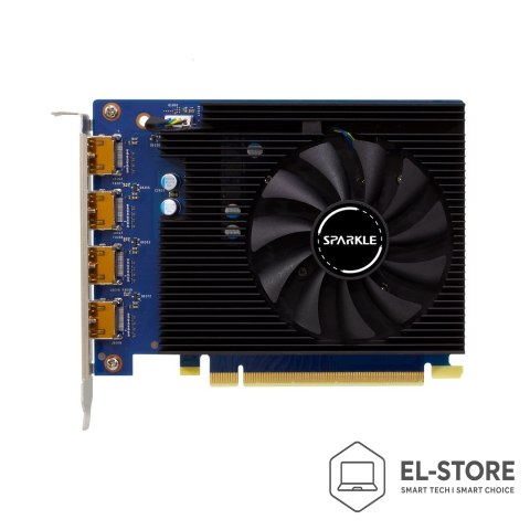 SPARKLE Karta graf. SPARKLE Intel Arc A310 Omni View 4GB