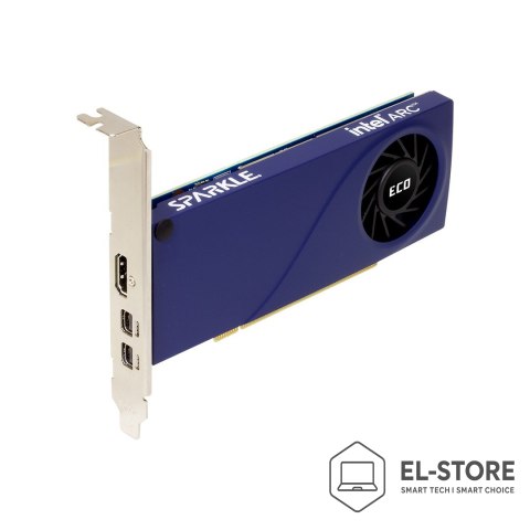 SPARKLE Karta graf. SPARKLE SA310C-4G A310 ECO 4GB GDDR6