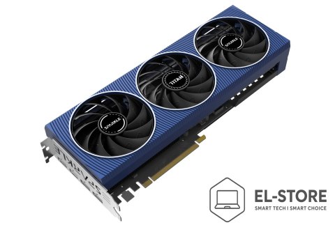 SPARKLE Karta graficzna SPARKLE Intel Arc A750 TITAN OC Edition