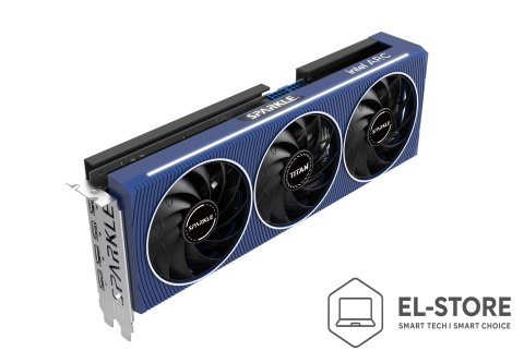 SPARKLE Karta graficzna SPARKLE Intel Arc A750 TITAN OC Edition